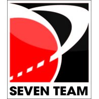 Seven Team logo vector logo