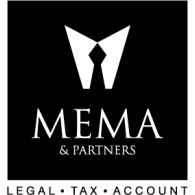 Mema & Partners logo vector logo