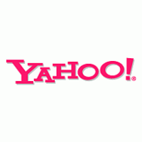 Yahoo logo vector logo