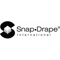 Snap Drape International logo vector logo