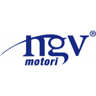 ngv motori logo vector logo