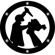 Macabre logo vector logo