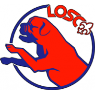 Lille OSC logo vector logo