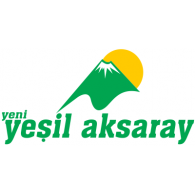 Yeşil Aksaray Seyahat logo vector logo