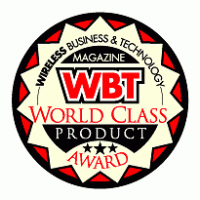 Wireless Business & Technology logo vector logo