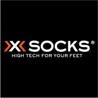 X-Socks logo vector logo