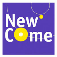 New Come logo vector logo