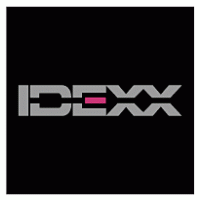IDEXX logo vector logo