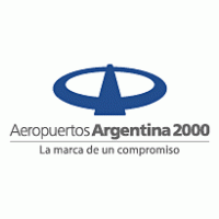 Aeropuertos Argentina 2000 logo vector logo