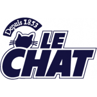 Le Chat logo vector logo