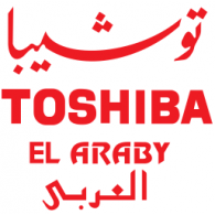 Toshiba El Araby logo vector logo