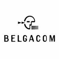 Belgacom logo vector logo