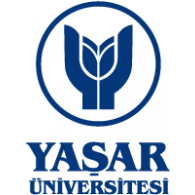 Yaşar Üniversitesi logo vector logo