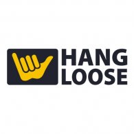 Hang Loose logo vector logo