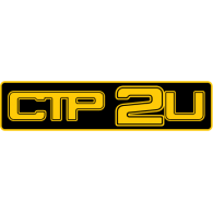 CTP2U logo vector logo