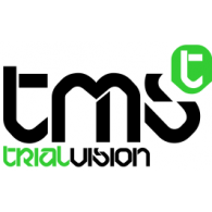 TMS Trialvision logo vector logo