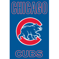 Chicago Cubs logo vector logo