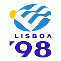 Expo 98 logo vector logo