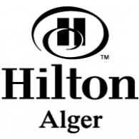Hilton Alger logo vector logo