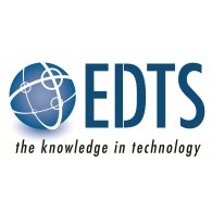 EDTS, LLC logo vector logo