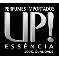 Perfumes UP! logo vector logo
