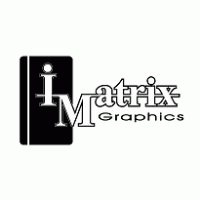 iMatriX GraphiX logo vector logo