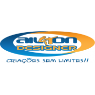 Ailton Designer logo vector logo