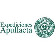 Expediciones Apullacta logo vector logo