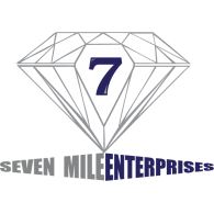 7 Mile Enterprises logo vector logo