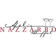 Hélio Nazzarro Buffet logo vector logo