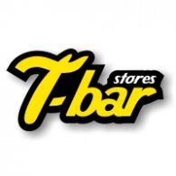 T-bar logo vector logo
