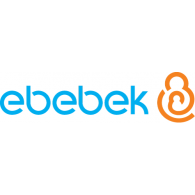 ebebek logo vector logo