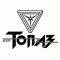 Topaz logo vector logo