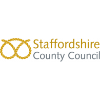 Staffordshire County Council logo vector logo
