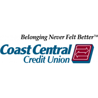 CoastCentral Credit Union logo vector logo