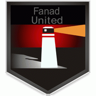 Fanad United FC logo vector logo
