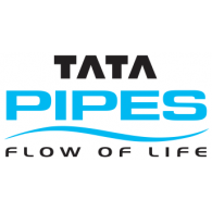 TATA Pipes logo vector logo