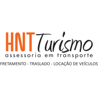 HNT Turismo logo vector logo