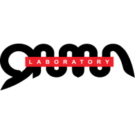 GMM Grafika Multimedia Laboratory logo vector logo
