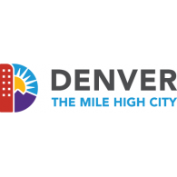 Denver – The Mile High City logo vector logo