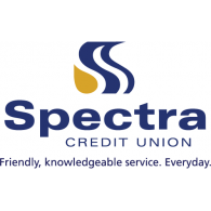 Spectra Credit Union logo vector logo