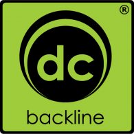 DC Backline logo vector logo