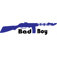 BadBoy logo vector logo