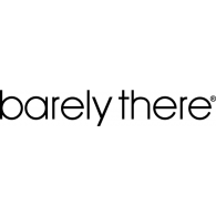 barely there logo vector logo