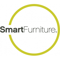 Smart Furniture logo vector logo
