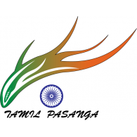 Tamil Pasanga logo vector logo