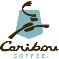 Caribou Coffee logo vector logo