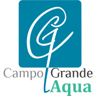 Campo Grande Aqua logo vector logo