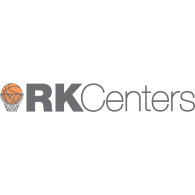 RK Centers logo vector logo