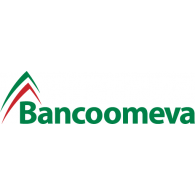 Bancoomeva logo vector logo